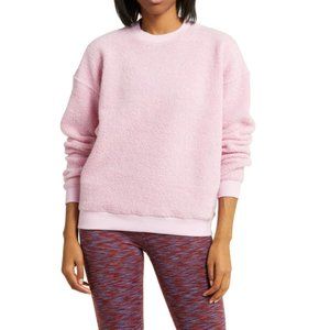 New! OUTDOOR VOICES Mega Fleece Sweatshirt - Size S